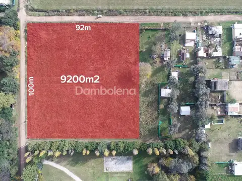 Terreno en Venta en Centro  - Moreno, Moreno