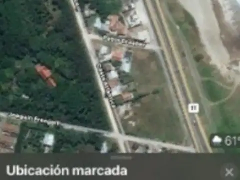 Terreno en Venta en La Perla Norte, Mar del Plata