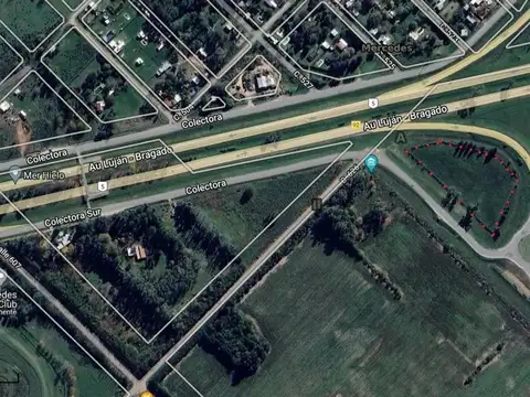 Terreno en Venta en Gowland, Partido de Mercedes