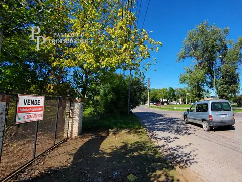 Terreno en Venta en Benavidez, Partido de Tigre