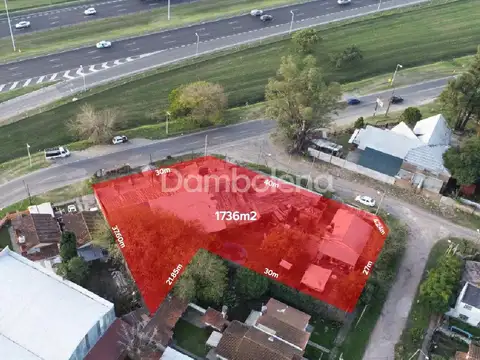 Terreno en Venta en Centro  - Moreno, Moreno