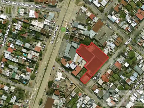 Terreno en Venta en Moron Sur, Moron