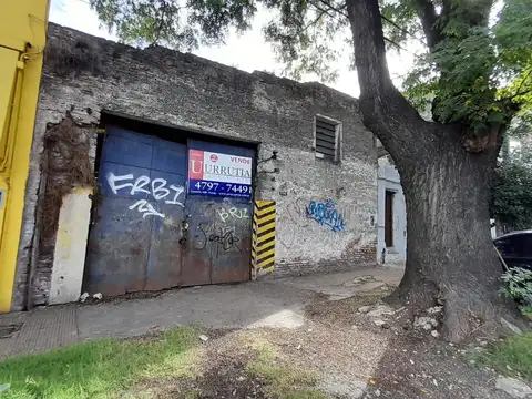 Terreno en Venta en Florida Belgrano/Oeste, Florida