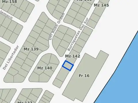 Terreno en Venta en Pinamar Norte, Pinamar
