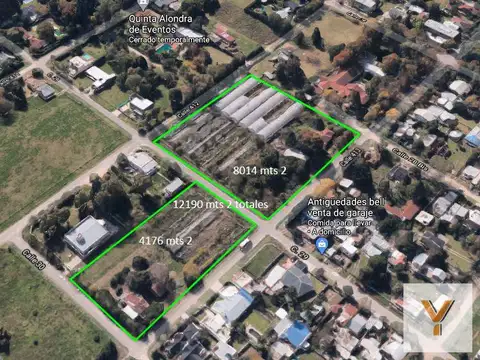 Terreno en Venta en Villa Elisa, Partido de La Plata