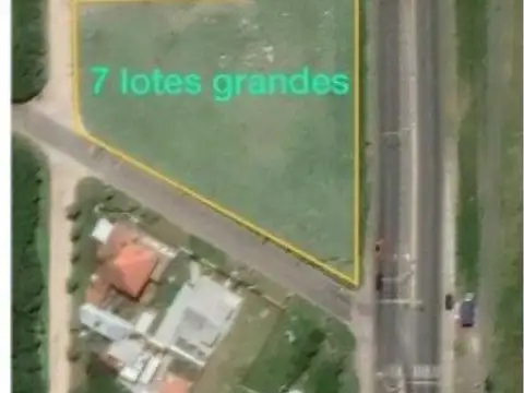 Terreno en Venta en Camet, Mar del Plata