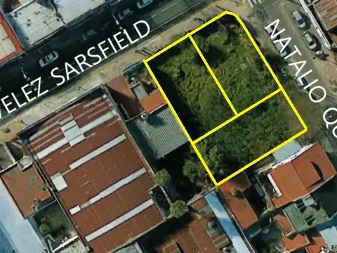 Terreno en Venta en Munro, Partido de Vicente López