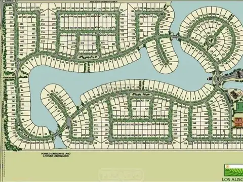 Terreno en Venta en Nordelta Los Alisos, Nordelta