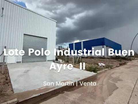 Terreno en Venta en Jose Leon Suarez, Partido de General San Martín