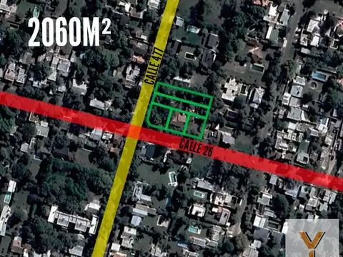 Terreno en Venta en City Bell, Partido de La Plata