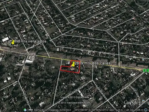 Terreno en Venta en Pilar Centro, Pilar