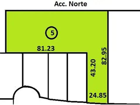 Terreno en Venta en Villa Gesell, Partido de Villa Gesell