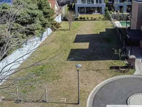 Terreno en Venta en Beccar, Partido de San Isidro