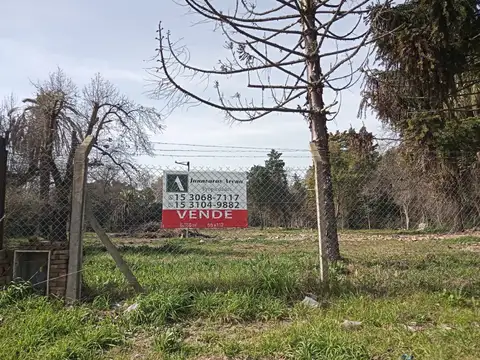 Terreno en Venta en Centro Agricola el Pato, Partido de Berazategui