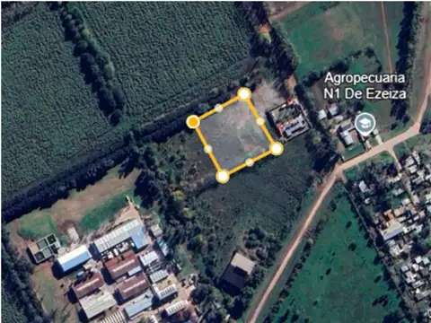 Terreno en Venta en Ezeiza, Partido de Ezeiza