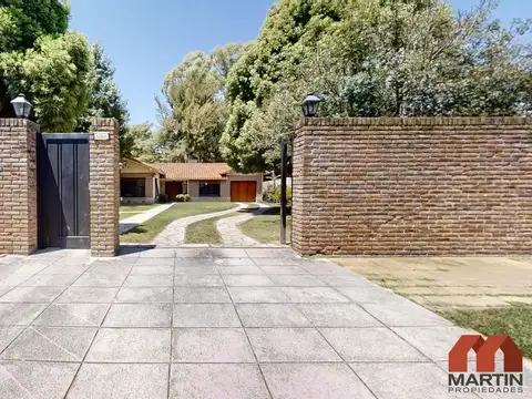 Terreno en Venta en Martinez, Partido de San Isidro