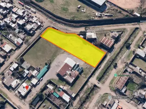 Terreno en Venta en Gregorio de Laferrere, Partido de La Matanza