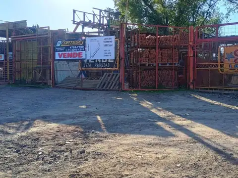 Terreno en Venta en Loma Hermosa, General San Martín