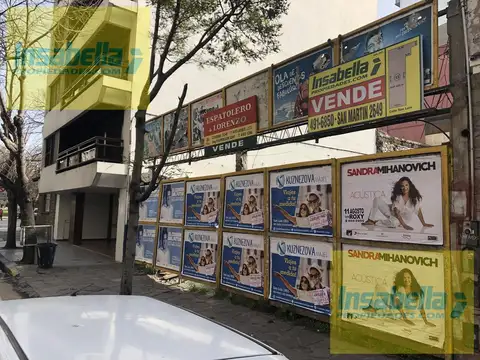 Terreno en Venta en Centro, Mar del Plata