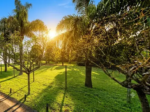 Terreno en Venta en Barrio Aleman, Martinez