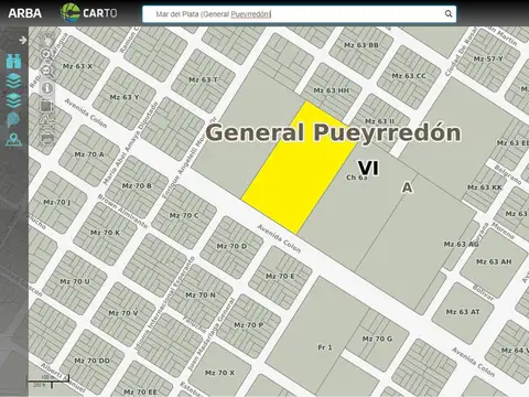 Terreno en Venta en Jorge Newbery, Mar del Plata