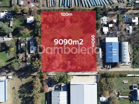 Terreno en Venta en Centro  - Moreno, Moreno