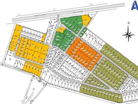 Terreno en Venta en San Vicente, Partido de San Vicente