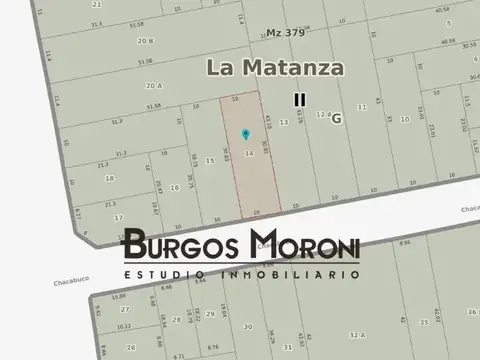 Terreno en Venta en Ramos Mejía, Partido de La Matanza