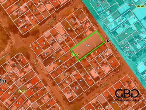 Terreno en Venta en Villa Maipú, General San Martín