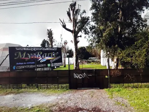Terreno en Venta en Benavidez, Partido de Tigre