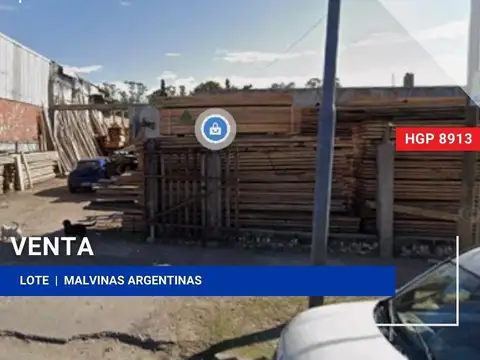 Terreno en Venta en Grand Bourg, Partido de Malvinas Argentinas