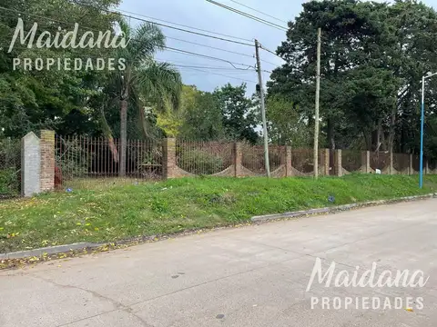 Terreno en Venta en Belen de Escobar, Partido de Escobar