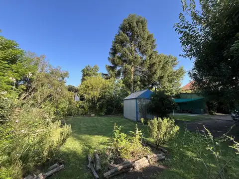 Terreno en Venta en Martinez, Partido de San Isidro