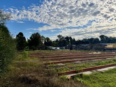 Terreno en Venta en Benavidez, Partido de Tigre