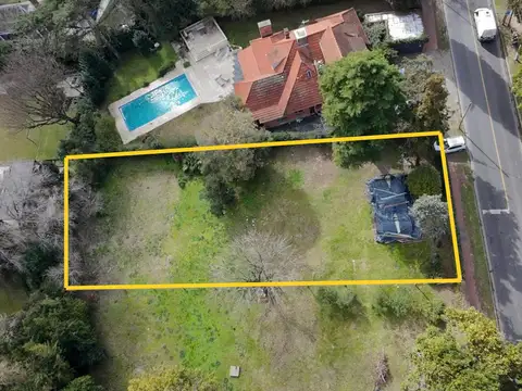 Terreno en Venta en San Isidro, Partido de San Isidro