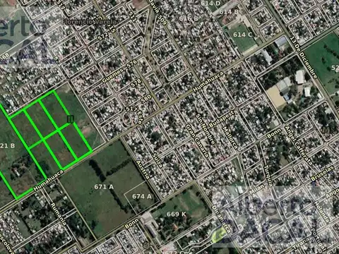 Terreno en Venta en Barrio San Jorge, Florencio Varela