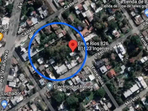Terreno en Venta en Ingeniero Maschwitz, Partido de Escobar