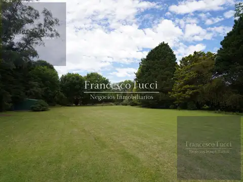 Terreno en Venta en San Diego Country Club, Countries y Barrios Cerrados en Moreno