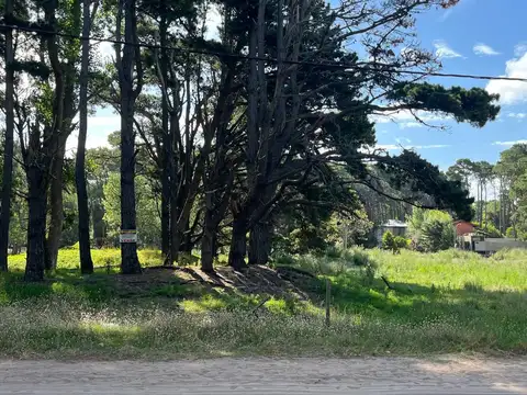 Terreno en Venta en Mar Azul, Partido de Villa Gesell
