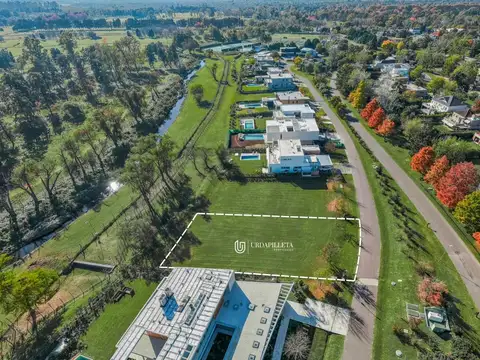 Terreno en Venta en Ayres De Pilar, Countries y Barrios Cerrados en Pilar