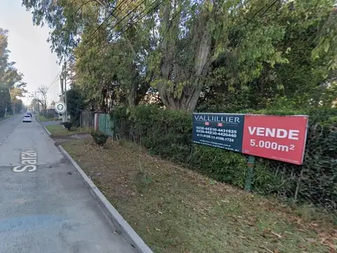 Terreno en Venta en Pilar Centro, Pilar