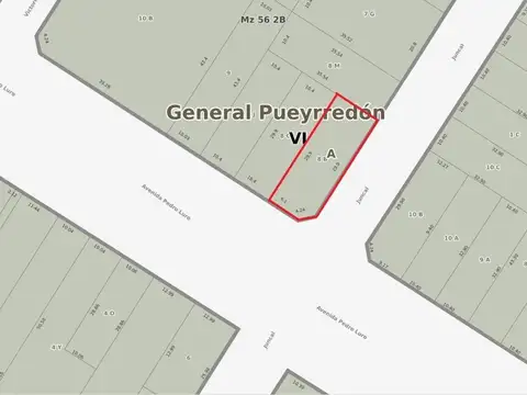 Terreno en Venta en Terminal, Mar del Plata