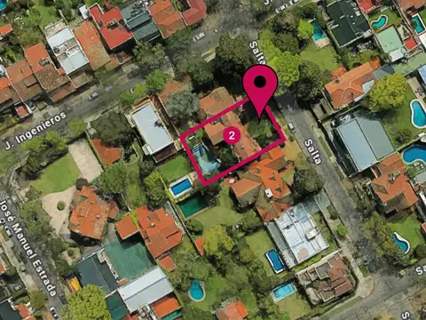 Terreno en Venta en La Lucila, Partido de Vicente López