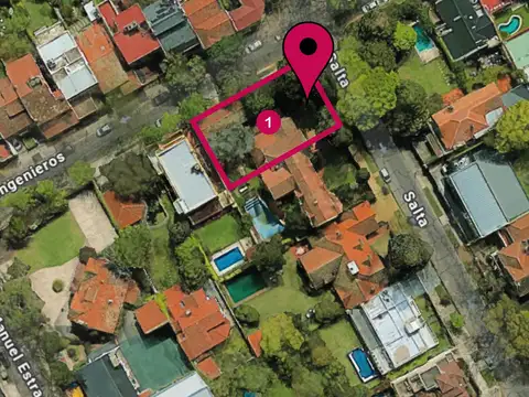 Terreno en Venta en La Lucila, Partido de Vicente López