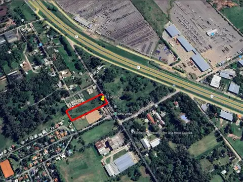 Terreno en Venta en Loma Verde, Partido de Escobar