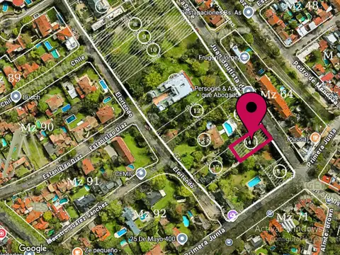 Terreno en Venta en San Isidro, Partido de San Isidro