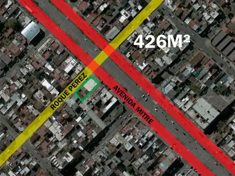 Terreno en Venta en Villa Dominico, Partido de Avellaneda