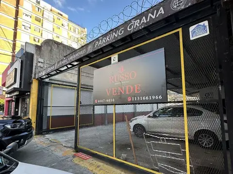 Terreno en Venta en Lanus Este, Lanus