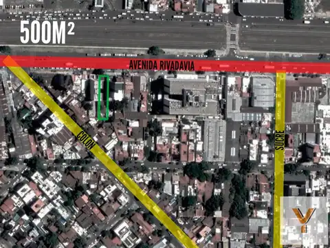 Terreno en Venta en Ramos Mejia, Partido de La Matanza
