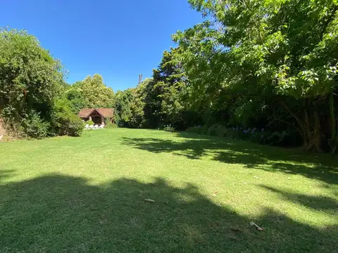 Terreno en Venta en Beccar, Partido de San Isidro